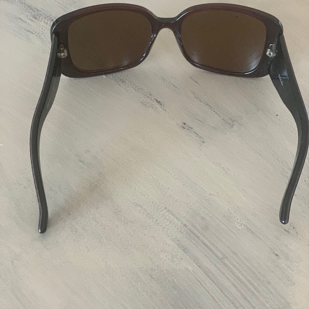 Gucci Sunglasses 3033/N/S Tortoise Finish - Picture 5 of 7
